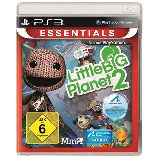 PS3 Little Big Planet 2 [Essentials] USK gebraucht