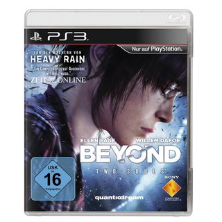 PS3 Beyond Two Souls USK gebraucht