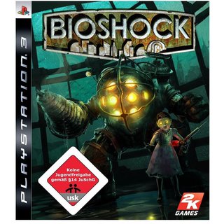 PS3 Bioshock USK gebraucht