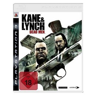 PS3 Kane & Lynch Dead Men USK gebraucht