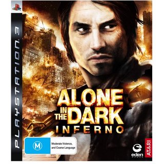 PS3 Alone in the Dark Pegi FIN gebraucht