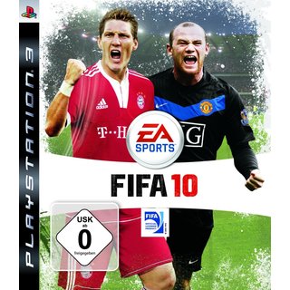 PS3 Fifa 10 USK gebraucht