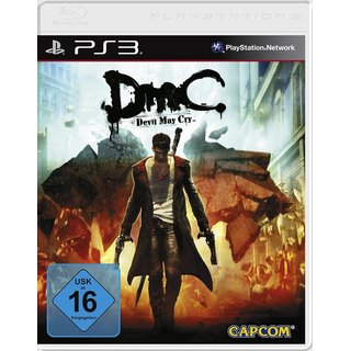 PS3 DMC - Devil May Cry USK gebraucht