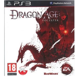 PS3 Dragon Age Origins Pegi PL gebraucht