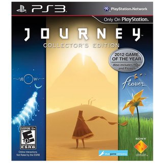 PS3 Journey - Collectors Edition US gebraucht