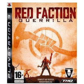 PS3 Red Faction Guerrilla pegi gebraucht