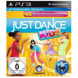 PS3 Just Dance Kids [MOVE] gebraucht