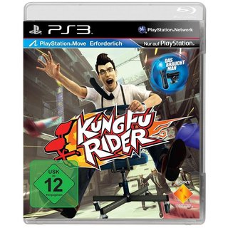 PS3 Kung Fu Rider gebraucht