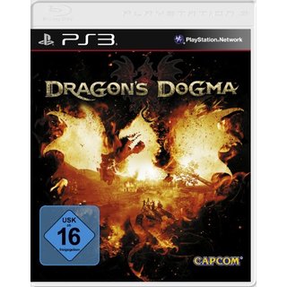 PS3 Dragons Dogma USK gebraucht