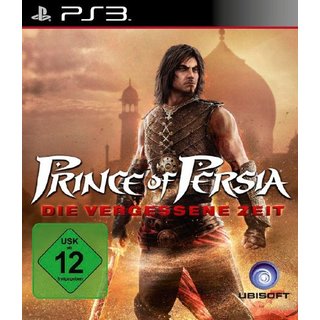 PS3 Prince of Persia - Die vergessene Zeit USK gebraucht