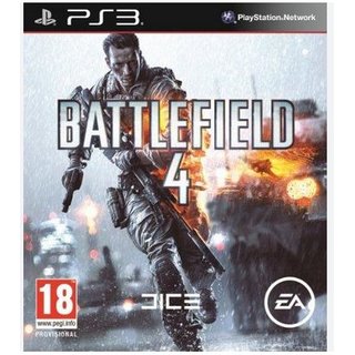 PS3 Battlefield 4 - USK (Pegi Cover) gebraucht