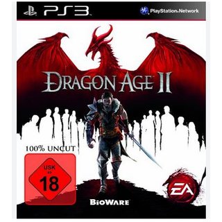 PS3 Dragon Age II Essentials USK gebraucht