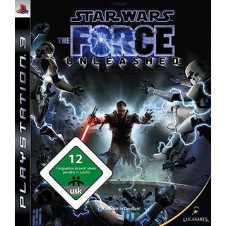 PS3 Star Wars: The Force Unleashed USK gebraucht