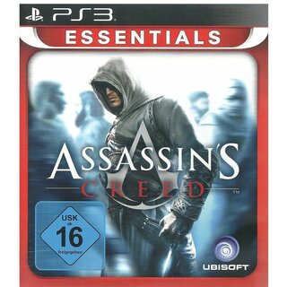 PS3 Assassins Creed [Essentials] gebraucht