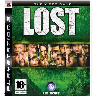 PS3 Lost- The Videogame Pegi NL gebraucht