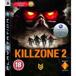 PS3 Killzone 2 UK gebraucht