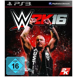 PS3 WWE 2k16 gebraucht