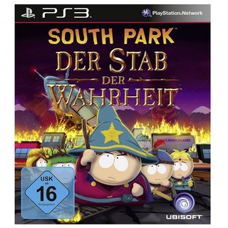 PS3 South Park: Der Stab der Wahrheit gebraucht