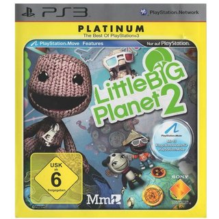 PS3 Little Big Planet 2 [Platinum] gebraucht