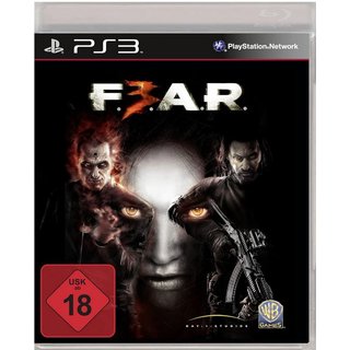 PS3 F.E.A.R. 3 (fear)USK gebraucht