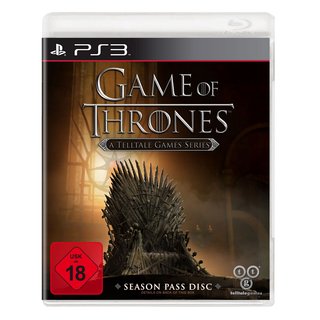 PS3 Game of Thrones USK gebraucht