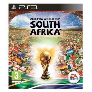 PS3 FIFA Fussball-Weltmeisterschaft 2010 Sdafrika pegi UK gebraucht