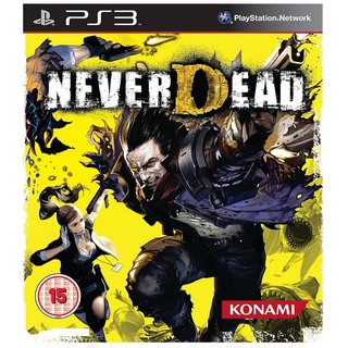 PS3 Never Dead UK gebraucht