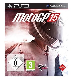 PS3 MotoGP 15 USK gebraucht