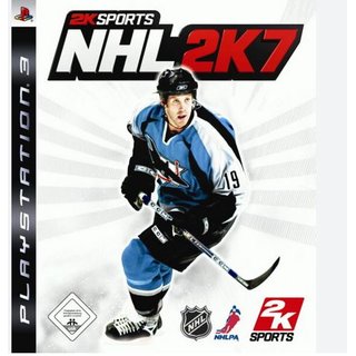 PS3 NHL 2K7 USK gebraucht