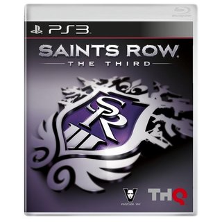 PS3 Saints Row - The Third inkl. Genki Pack gebraucht