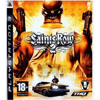 PS3 Saints Row 2 [pegi] gebraucht