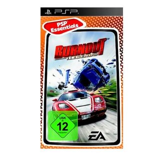 PSP Burnout Legends [ESSENTIALS ] gebraucht