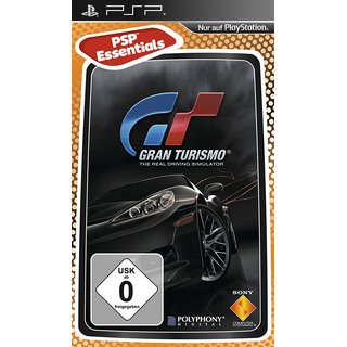 PSP Gran Turismo [ESSENTIALS] gebraucht