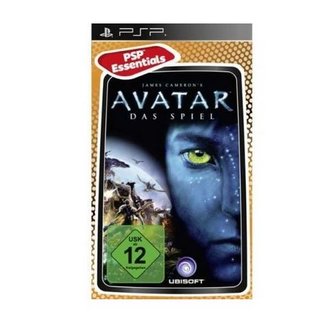 PSP James Camerons Avatar - Das Spiel [ESSENTIALS] gebraucht