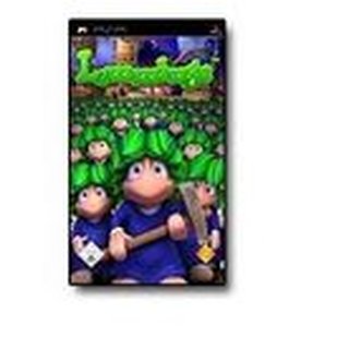 PSP Lemmings gebraucht