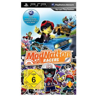 PSP ModNation Racers gebraucht