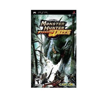 PSP Monster Hunter Freedom Unite gebraucht