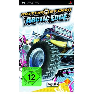 PSP Motorstorm - Arctic Edge gebraucht