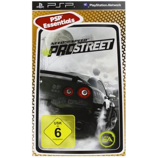 PSP Need for Speed - ProStreet [ESSENTIALS] gebraucht