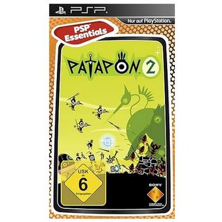 PSP Patapon 2 [ESSENTIALS] gebraucht