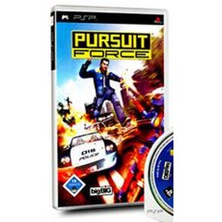 PSP Pursuit Force gebraucht