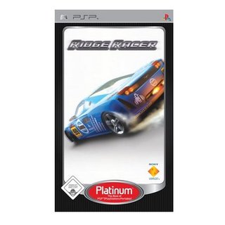 PSP Ridge Racer [PLATINUM] gebraucht