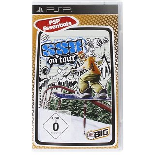 PSP SSX on Tour [ESSENTIALS] gebraucht