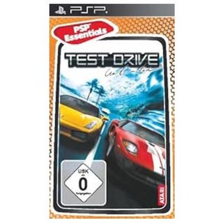 PSP Test Drive Unlimited [ESSENTIALS] gebraucht