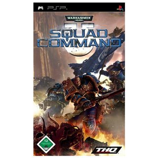 PSP Warhammer 40.000 - Squad Command gebraucht