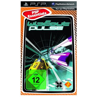 PSP WipEout Pulse [ESSENTIALS] gebraucht