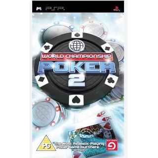 PSP World Championship Poker 2 feat. Howard Lederer [US] gebraucht