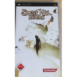 PSP Silent Hill Origins gebraucht