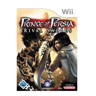 Wii Prince of Persia - Rival Swords gebraucht