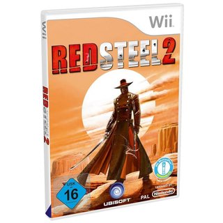 Wii Red Steel 2 gebraucht